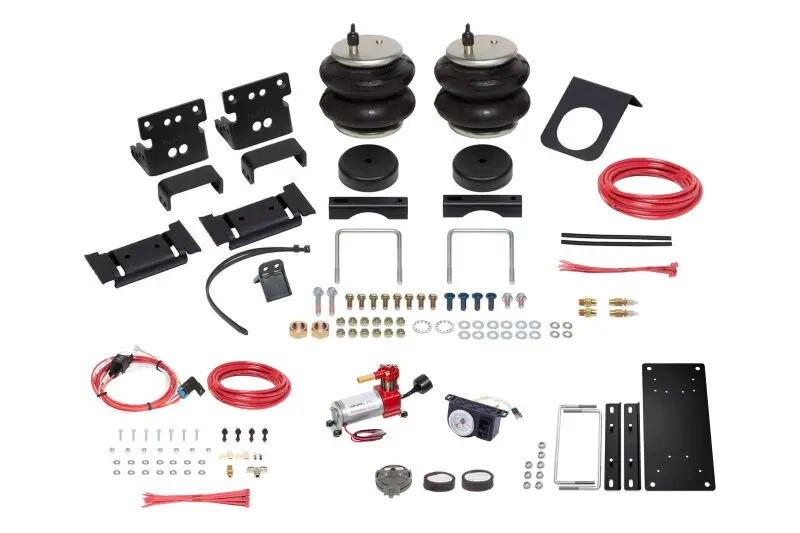 2003-2012 Dodge/Ram 2500/3500 Firestone Analog Ride-Rite All-In-One Kit 1