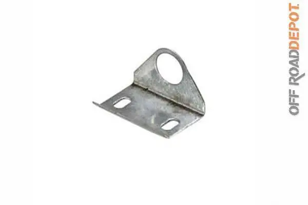 Rug 957276 - Bracket Guantera Jeep Cj 76-86 1