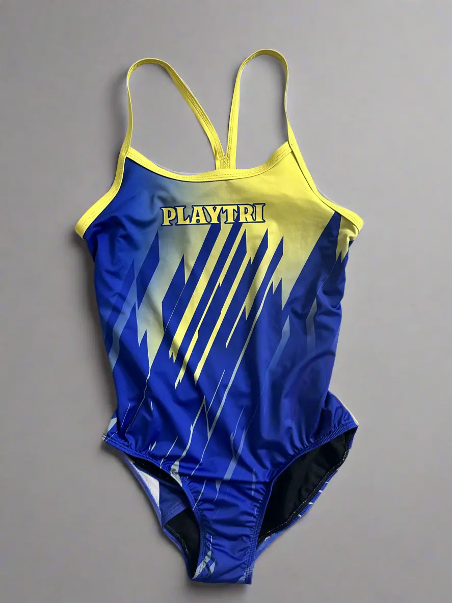 Zoot X Playtri Women's Swimsuit 1