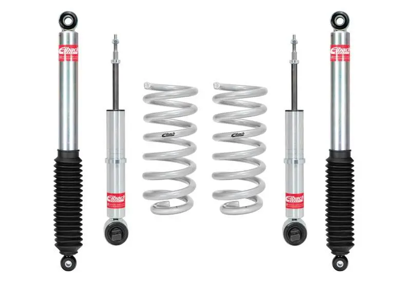 2019-2022 Silverado / Sierra 1500 4Wd Eibach Pro-Truck 2" Lift Kit - Stage 1 1