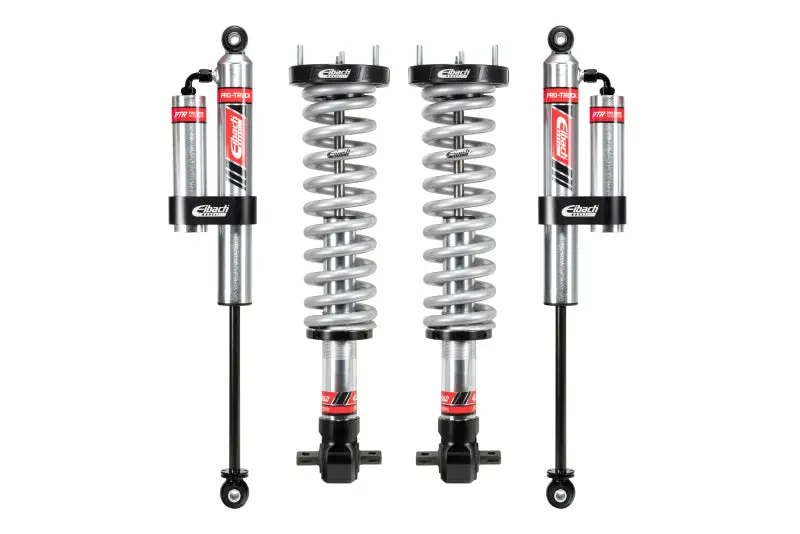 2019-2023 Silverado 1500 4Wd Eibach Pro-Truck 2" Lift Kit - Stage 2R 1