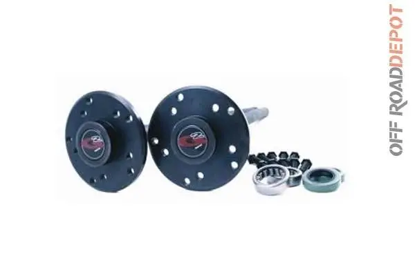 G/2 96-2052-3-32 - Flechas Traseras Dana 44 Cromolio 32 Spline Jk Rubicon 1