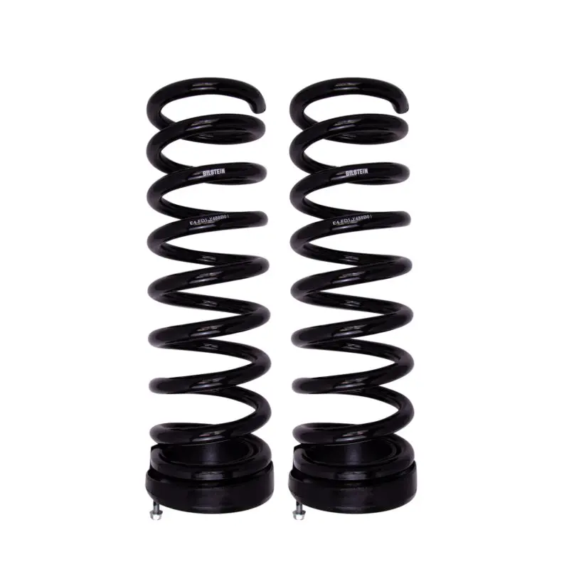 2014-2025 Ram 2500/3500 Bilstein B12 (Special) Front Coil Spring Set 2-2.3In Lift 1
