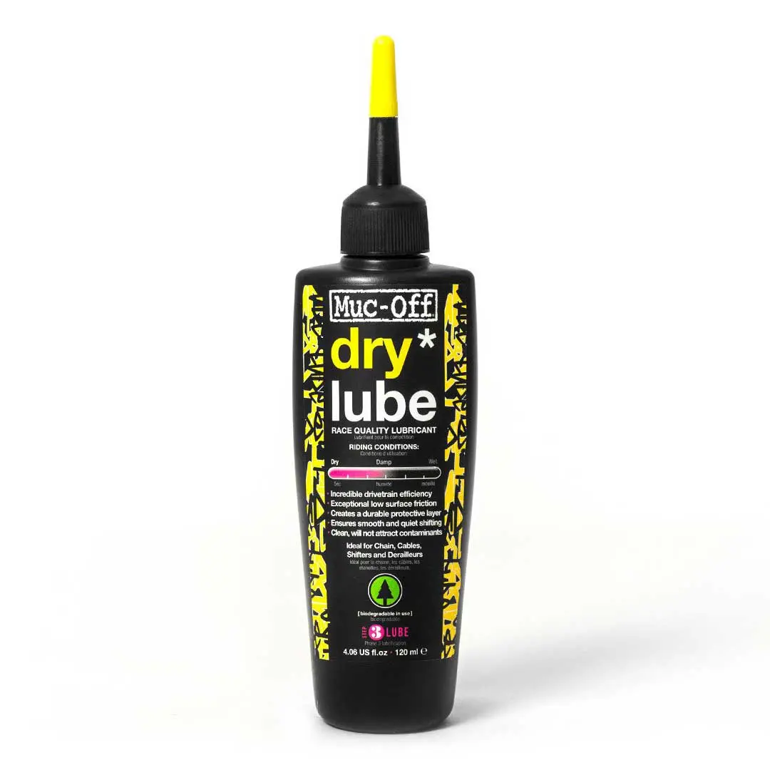 Muc-Off, Dry, Chain Lubricant, 50Ml 1