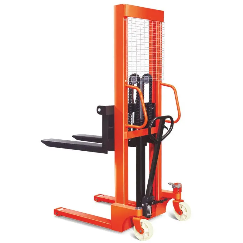 Plms-E1.0T/1.6M Manual Stacker 1Ton 1.6M 550X1150 1