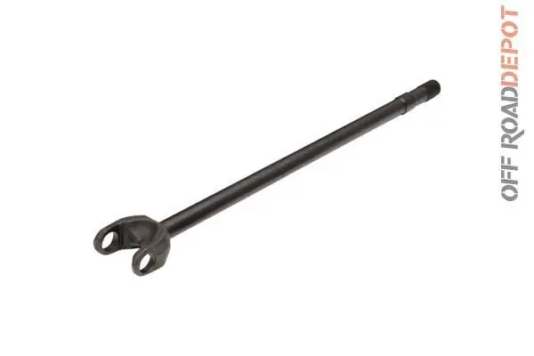 G/2 97-2031-003 - Flecha Lateral L/Pasajero G/2 Cromolio D30 27 Spline 1