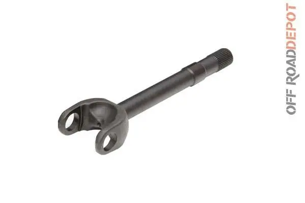 G/2 97-2050-003 - Flecha Delant L/I G/2 Cromolio 27 Spline Dana 30 1