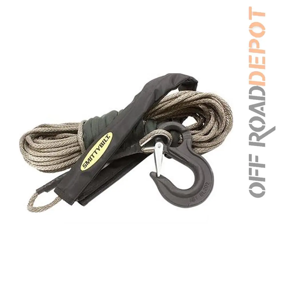 Cable Para Winch 21/64 94 Ft 8,000 Lbs 1