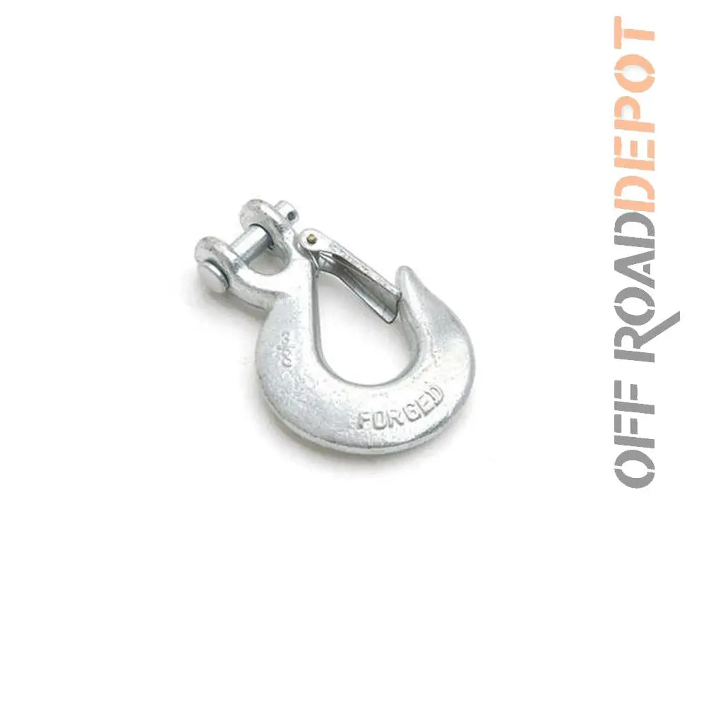 Gancho Para Cuerda De Winch 3/8 1
