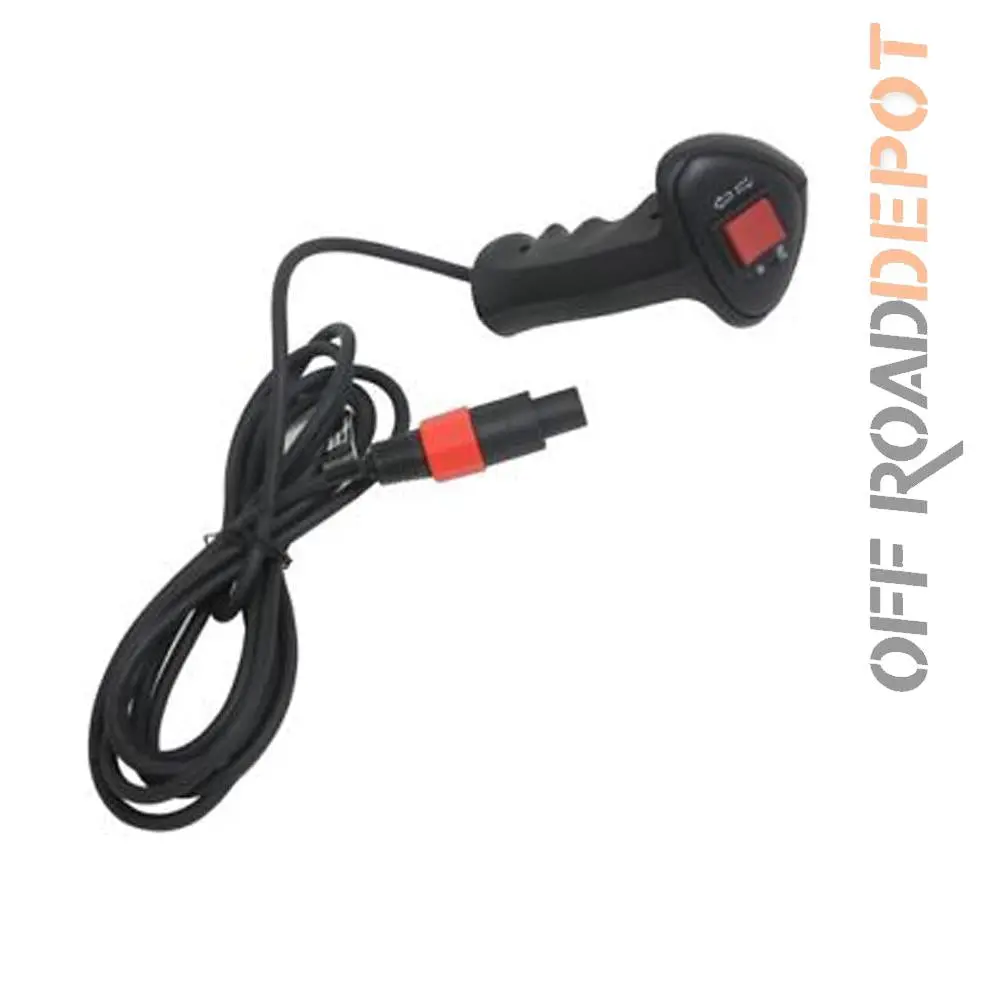 Control Remoto De Winch Xrc-8 1