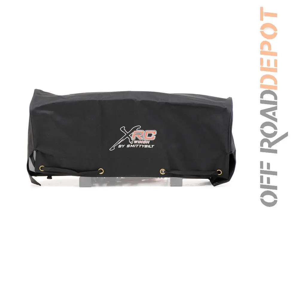Cubierta De Winch Negra 97281 1