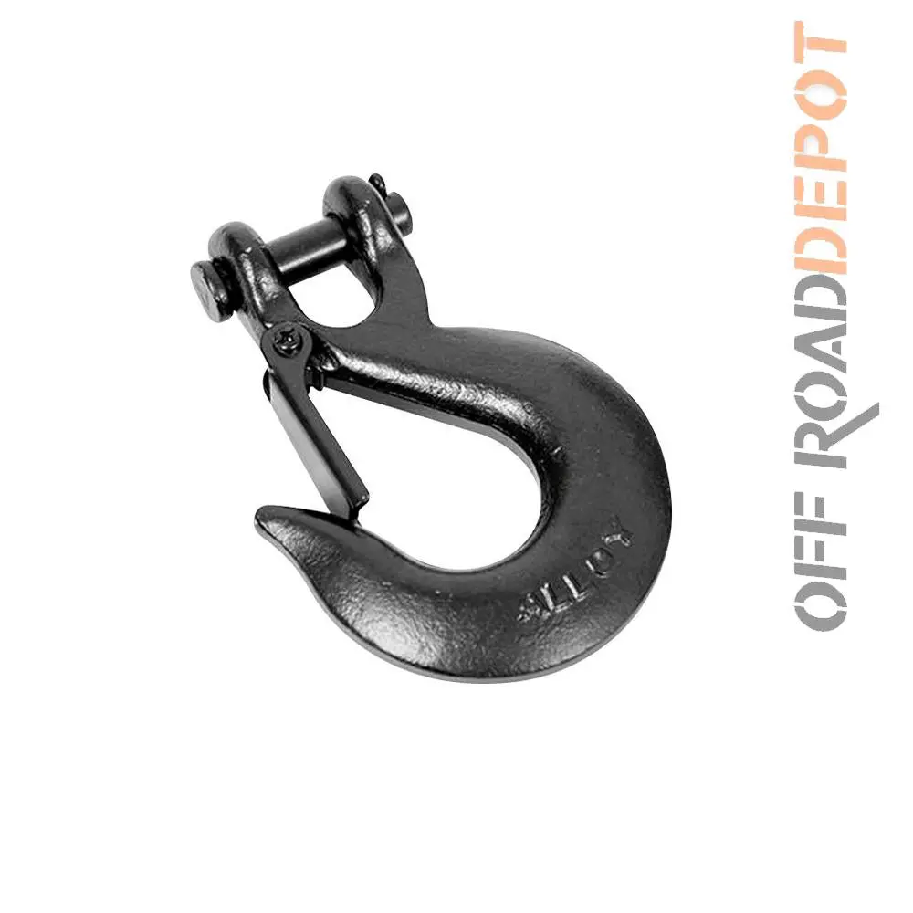 Gancho Para Cuerda De Acero Winch 97495 1