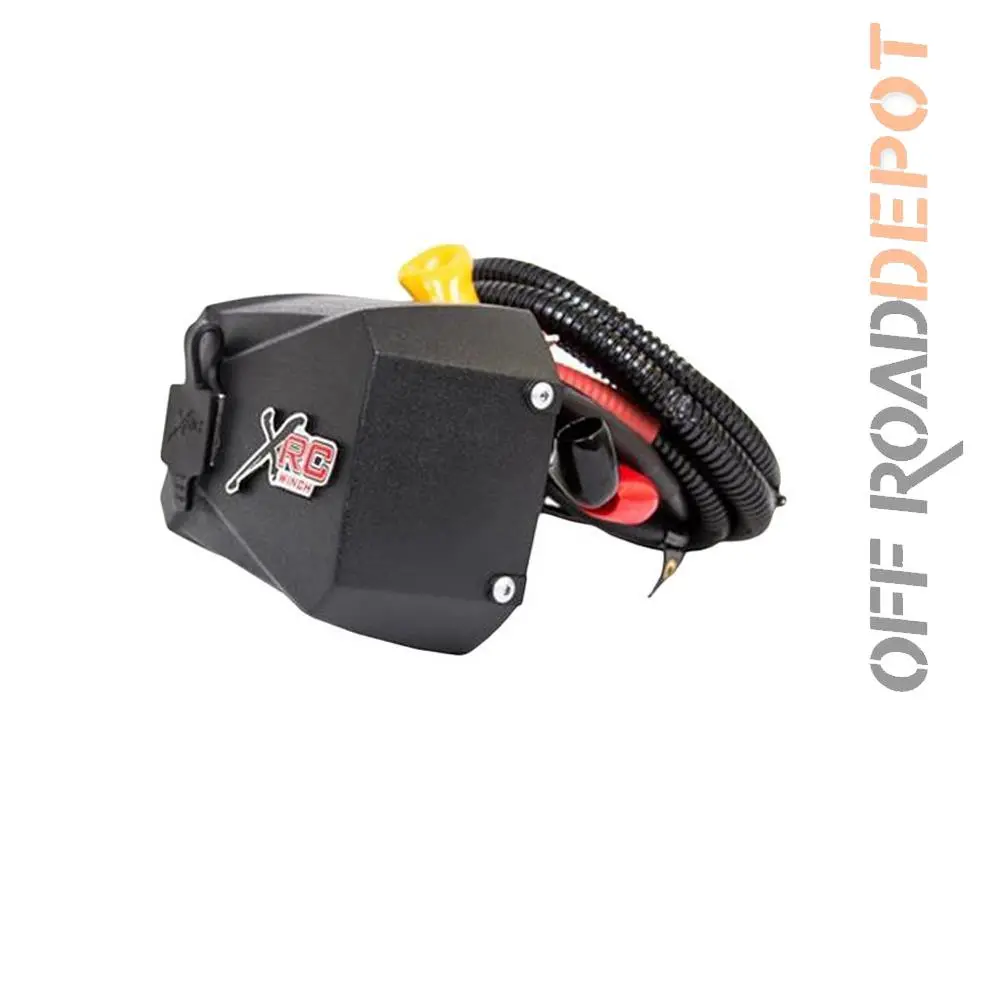Caja De Control De Winch Xrc Gen Ii 1