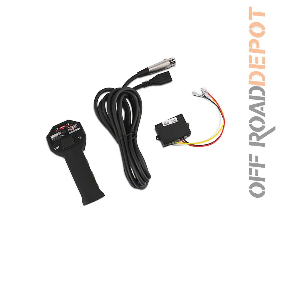 Control Remoto P/Winch X2o Gen Ii Wireless 1