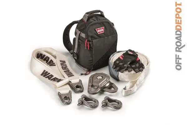 War 97570 - Kit De Accesorios Warn Epic Style 1