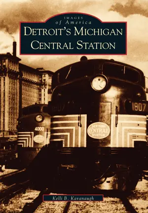 Detroit's Michigan Central Station 1