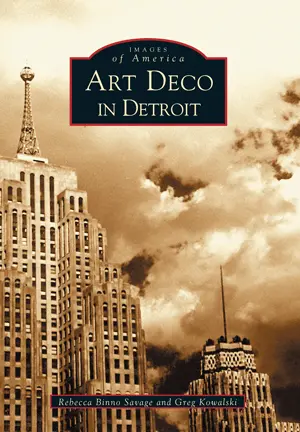 Art Deco In Detroit 1