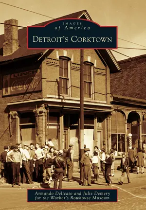Detroit's Corktown 1