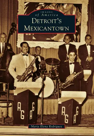 Detroit's Mexicantown 1