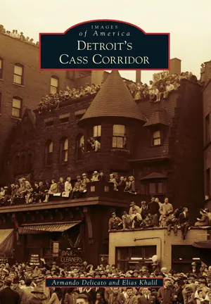 Detroit's Cass Corridor 1