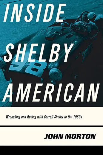 Inside Shelby American 1