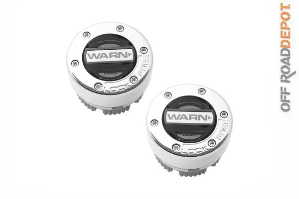 War 9790 - Candados Manuales Warn 19 Spline Ext Full Time 4Wd Requiere 32720 1