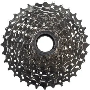Dimension 8 Speed 11-34T Freewheel 1