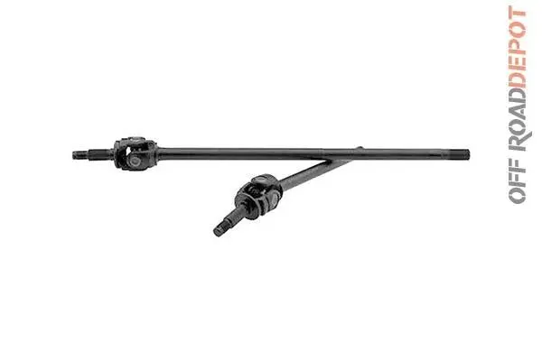 G/2 98-2050-001 - Flechas Delant Kit Cromolio D30 Jeep Jk 27 Spline 1