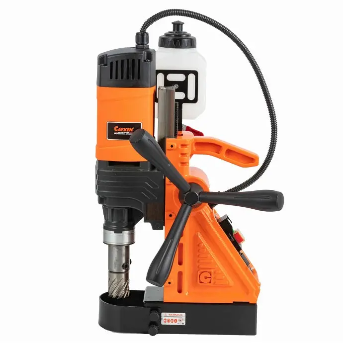 Plmd-50Ew Magnetic Drill 50Mm, 1650W 1