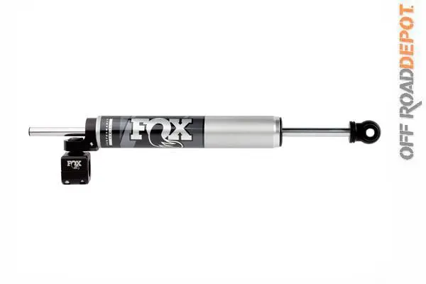 Amortiguador Fox Serie 2.0 Ts Wrangler Jk 2&4 Puertas 1