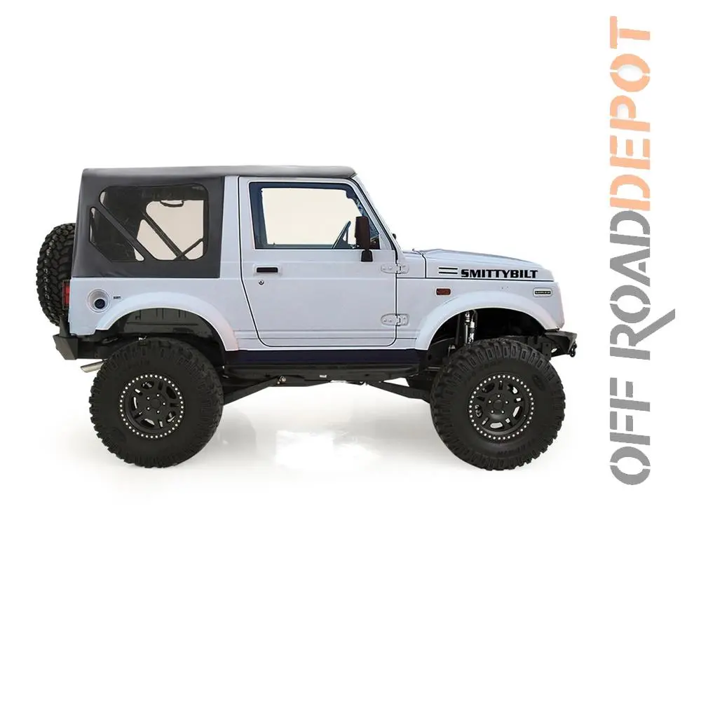 Toldo Blando Smittybilt Suzuki Samurai 86-94 Blk Denim 1