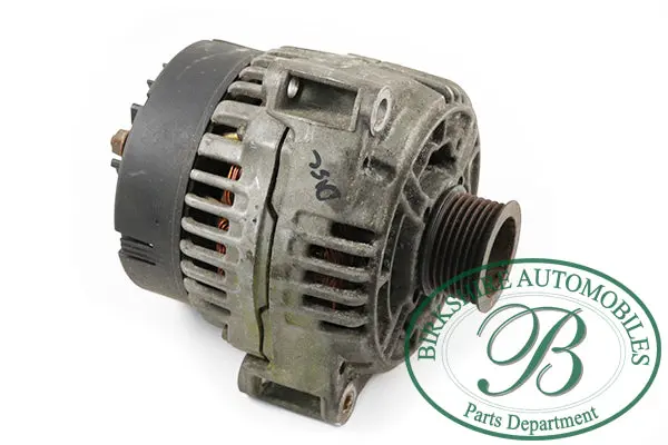 Land Rover Alternator Part # Al9349x. Fits Range Rover 1995-1998 1