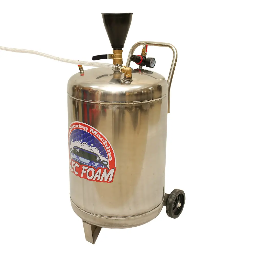 Plfm-80L-Ss: Foam Machine 80L Stainless Steel#201, 1