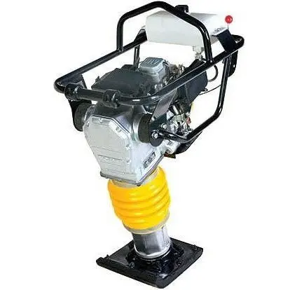Pltr-80: Tamping Rammer With Loncin Lc165-3H Eng. 1