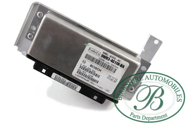 Jaguar & Land Rover Differential Control Module Part # 9W83-4C118-Ba. Fits Jaguar And Land Rover With 5.0L Engine,  2012 Jaguar Xf & Xk With Rear Wheel Drive 1