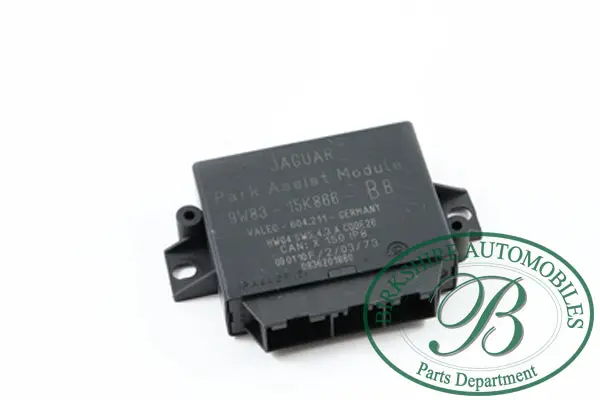 Jaguar Parking Aid Control Module #C2p19570. Fits 2010-2012 Jaguar Xf 2010-2012 Jaguar Xfr, 2010-2012 Jaguar Xk, 2010-2012 Jaguar Xkr 1