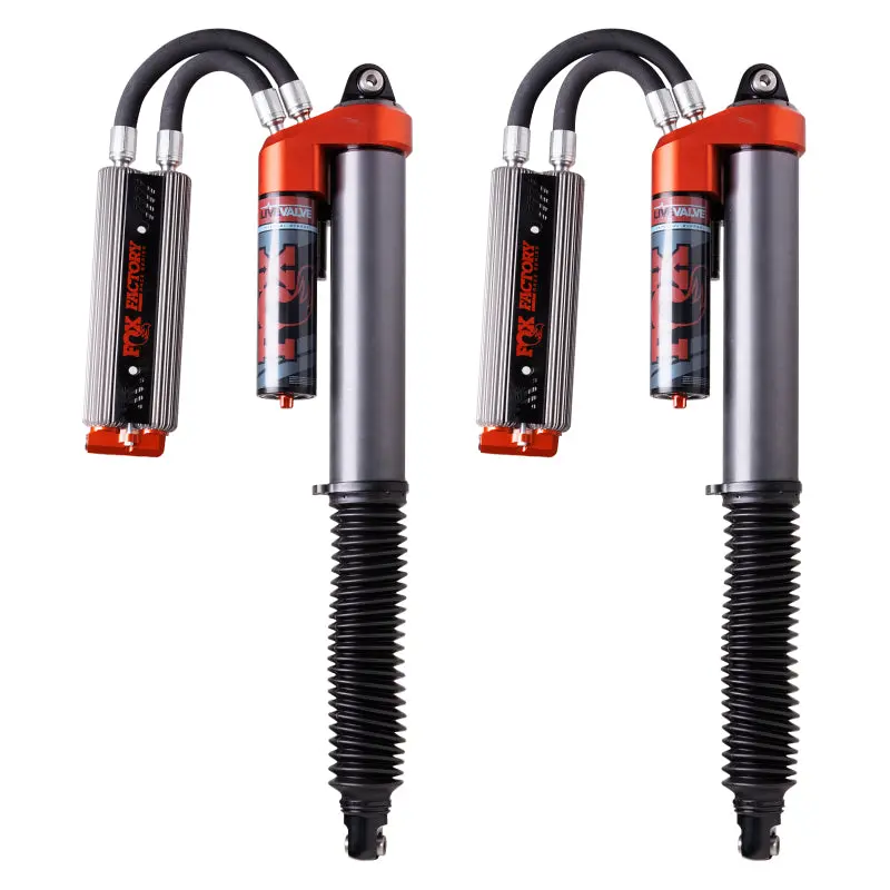 2021+ F-150 Raptor Fox Race Series 3.2 Live Valve Internal Bypass Coil-Over (Pair) - Adjustable 1