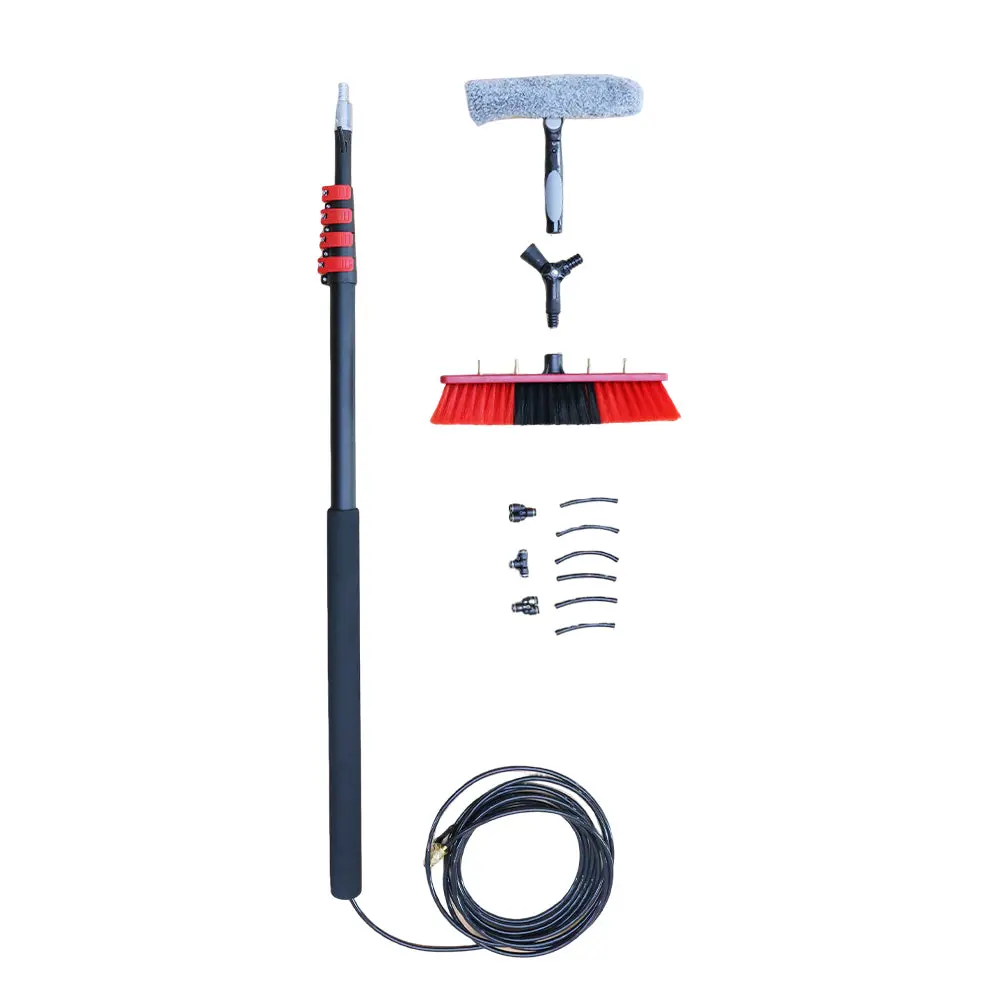 Pl-Wfb-50Cm: Water Fed Brush 7.2M 1