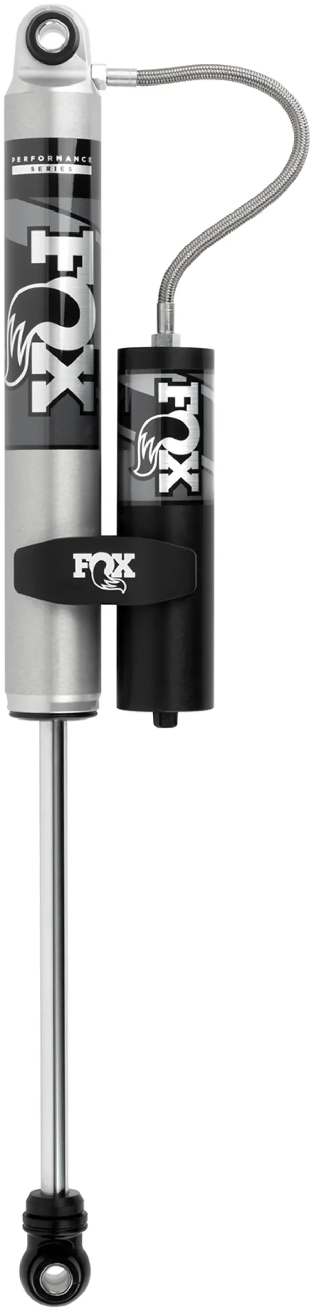 2001-2019 Silverado Hd/Sierra Hd Fox 2.0 Performance Series 11.1In Smooth Body Ifp Rear Shock - 1.5-3.5In Lift 2