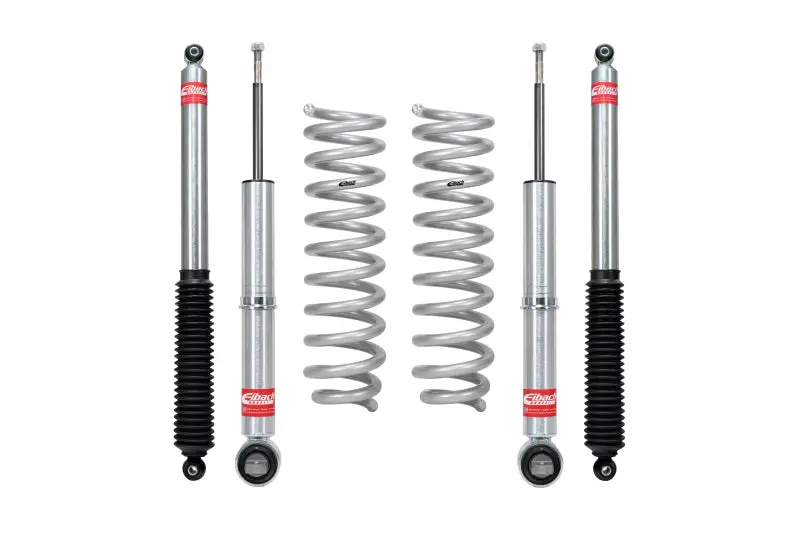 2015-2020 F-150 4Wd Eibach Pro-Truck 2.7" Lift Kit - Stage 1 1