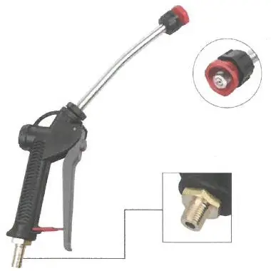 Foam & Fog Gun 8Mm Connection (Short Type) 1