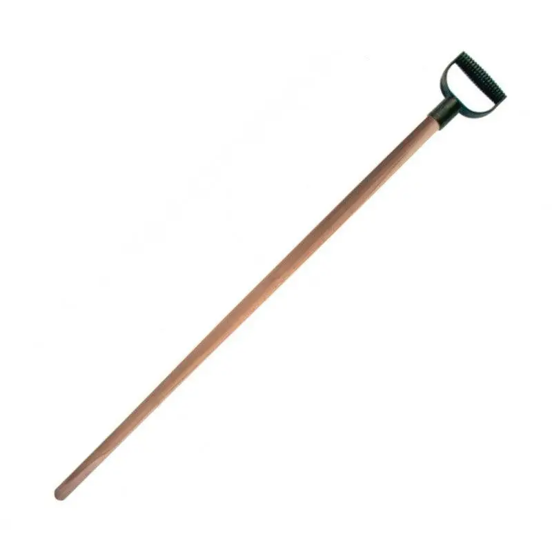 Wooden Handle With Hand Grip 130Cm 1