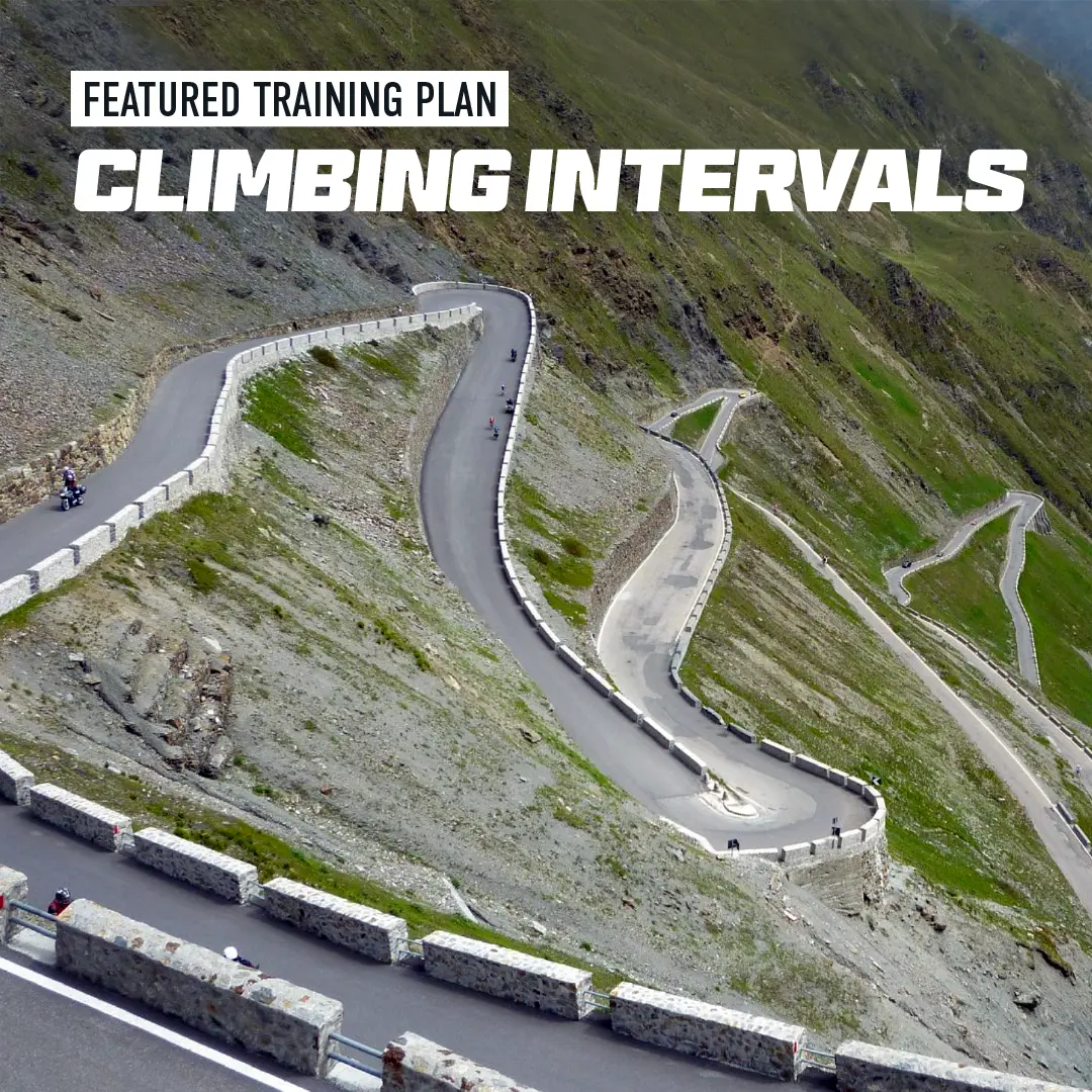 Climbing Intervals 1