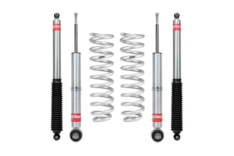 2021-2025 F-150 4Wd Eibach Pro-Truck 3" Lift Kit (Excl. Max Tow Pkg) - Stage 1 1