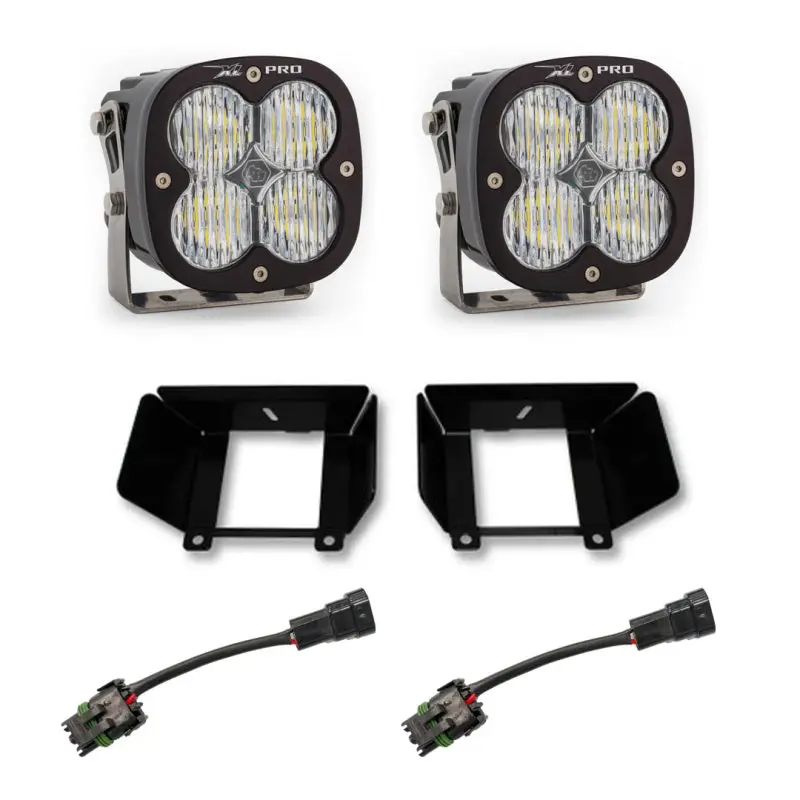 2015-2017 F-150 Baja Designs Xl Pro Fog Pocket Kit 1