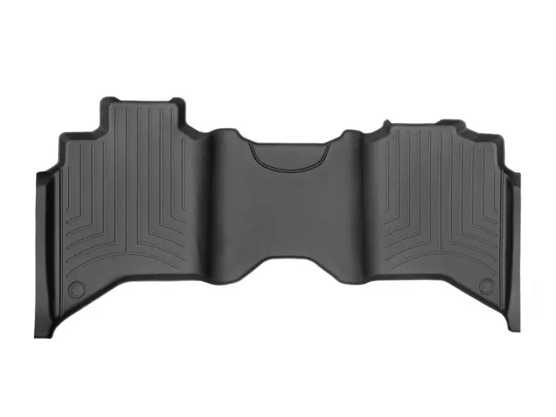 2019+ Ram 2500/3500 Rear Floorliner - Black 1