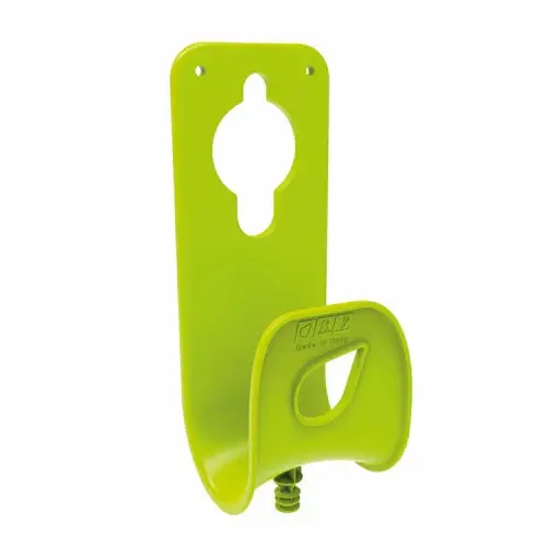 Hose Hanger Green / Wall Hosepipe Holder 1
