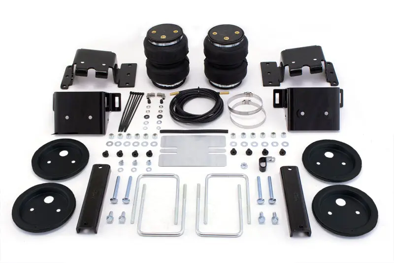2011-2019 Sierra 2500/3500 Hd Air Lift Loadlifter 5000 Ultimate Rear Air Spring Kit 1