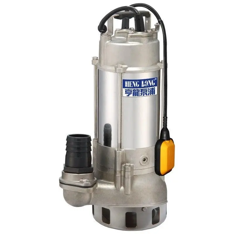 A-1115(A): Submersible Semi-Trash Pump 2" 1Hp 1