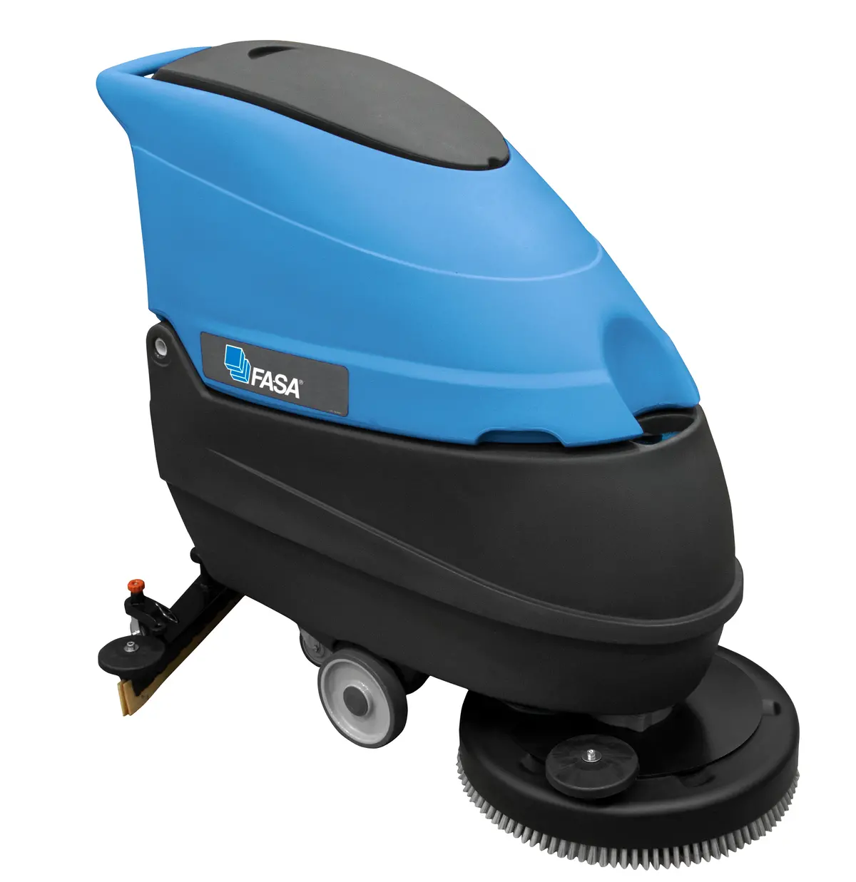 A5 Evo 50T Floor Scrubber W/Charger W/O Batteries 1